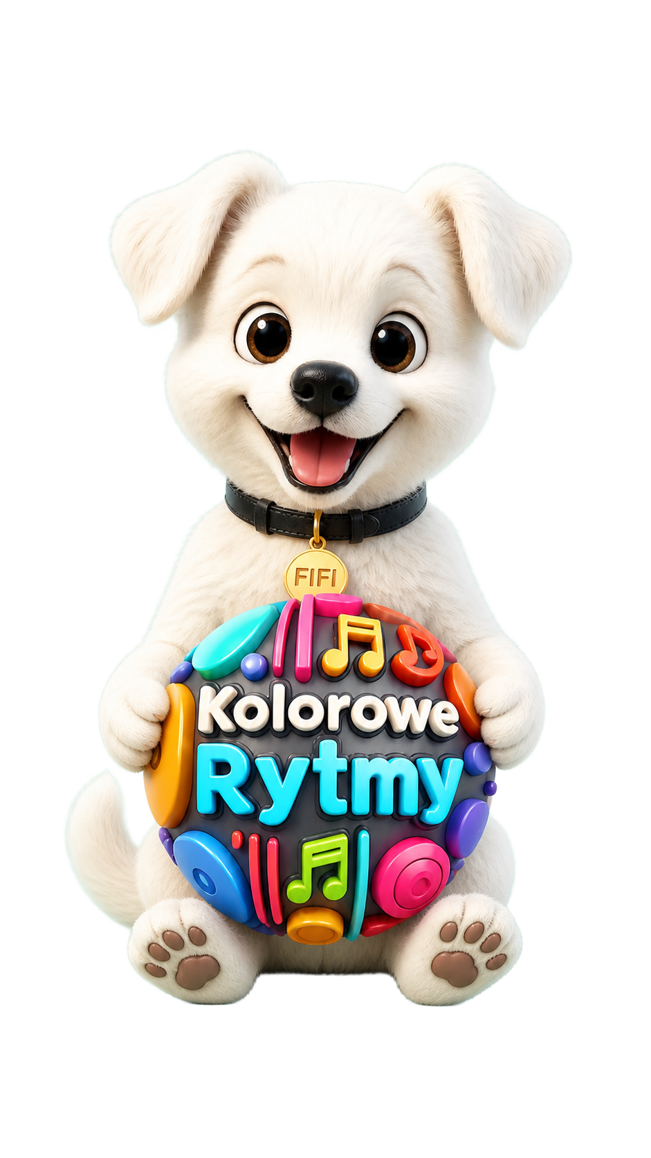 Bohaterowie Kolorowych Rytmów